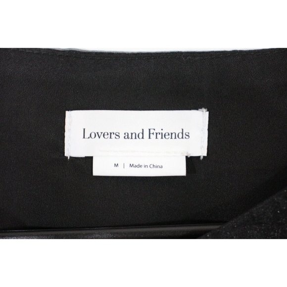 Lovers And Friends Womens Medium Mi Amor Top V25 - Picture 3 of 6